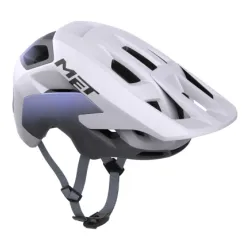Kask rowerowy MET Revo MIPS AIR fioletowy mat - L