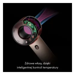 Suszarka do włosów Dyson Supersonic Travel 492457-01 1220W 2 prędkości 3 temperatury