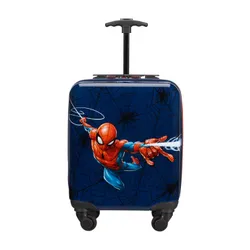 Walizka dla dzieci Samsonite Disney Ultimate 2.0 - Spiderman Web