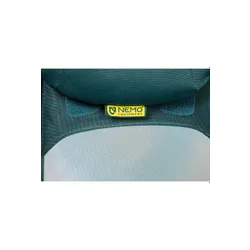 Krzesło turystyczne Nemo Stargaze Reclining Camp Chair - lagoon