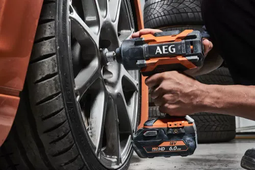 AEG PowerTools anahtarı BSS18C12ZB6-0