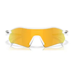 Okulary rowerowe OAKLEY Radar Plate PRIZM 24k Polarized