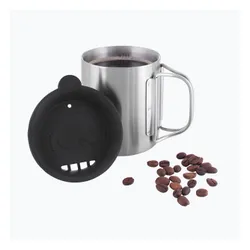 Kubek termiczny Tatonka Thermo 250 ml steel