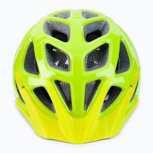 Kask rowerowy Alpina Mythos 3.0 L.E. A9713345 be visible/silver gloss