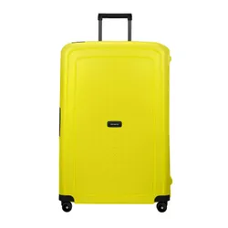 Walizka duża XL Samsonite S'Cure 138 l - lime