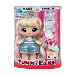 Mga Doll Yummiland Большая помада для губ, Калли Торт на день рождения