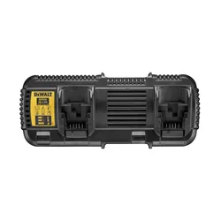 Ładowarka z dwoma portami DeWalt FLEXVOLT DCB132