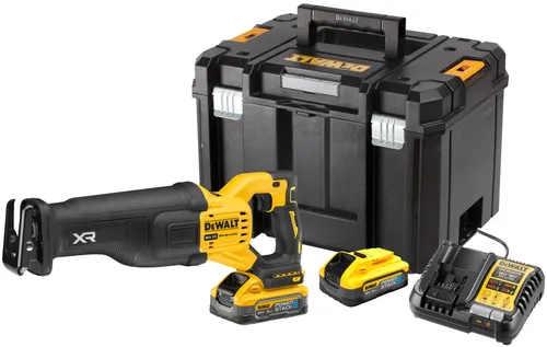 Piła szablasta DEWALT DCS386H2T-QW