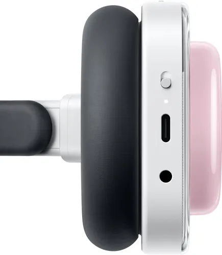 Słuchawki nauszne NOTHING Headphone B186 ANC Różowy