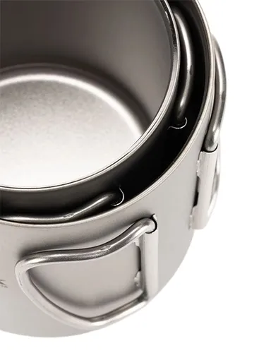 Kubek termiczny Snow Peak Titanium Double Wall 450 Mug