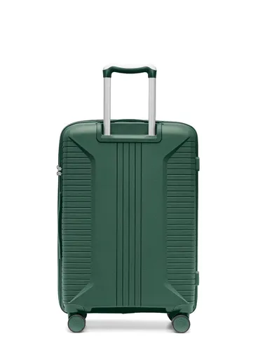 Walizka średnia Puccini Berlin - zielony