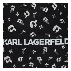 Сумка KARL LAGERFELD 235w3992 Black A999