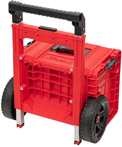 Skrzynia na narzędzia QBRICK Pro Cart 2.0 Plus Red Ultra HD