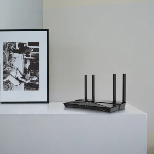 Router TP-LINK Archer AX1800 Czarny