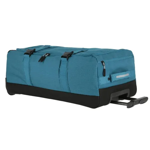 Orta Çanta Kick Off Wheeled Duffle L Travelite-petrol