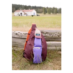 Рюкзак на одно плечо Kavu Rope Sling-sedona sunset