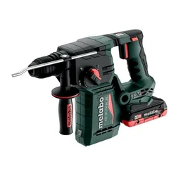 SDS-Plus Metabo KH 18 LTX BL 24 2x4 Akülü Matkap Ucu. 0Ah