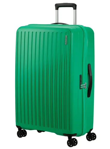 Большой чемодан American Tourister Rejoy - jade green