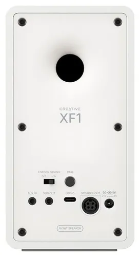 Creative XF1 Białe