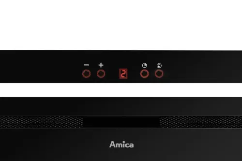 Okap Amica OMC9451B HC Czarny