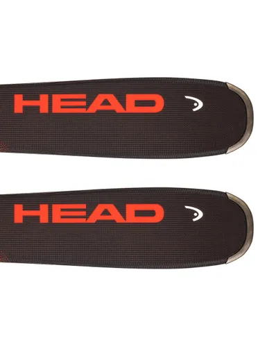 Narty allmountain HEAD KORE X80 LYT + wiązanie HEAD PRW 11 z GRIP WALK - Długość (cm) - 170
