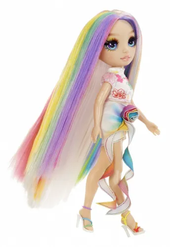 Mga Lalka Rainbow High Hair Chalk & Style Amaya