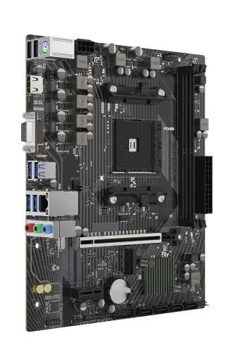 Płyta główna Sapphire A520M-E