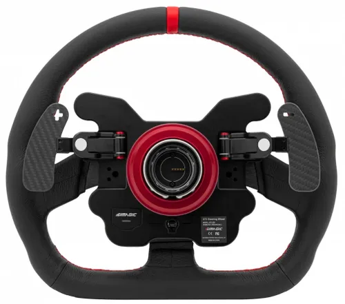 Kierownica SIMAGIC GT1-SD QR50 Skóra