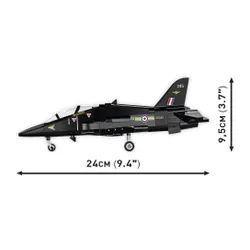 Конструктор COBI Armed Forces BAe Hawk T1 362 шт.