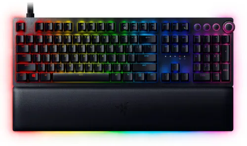 Klawiatura mechaniczna Razer Huntsman V2 Analog - Analog Optical Switch