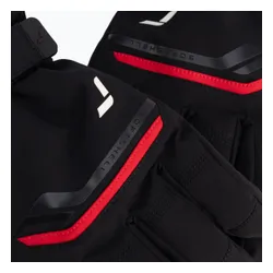 Rękawice narciarskie Reusch Primus R-TEX XT black/fire red