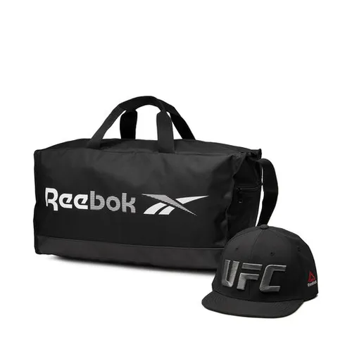 Reebok Zig Kinetica Giftbox sac și Capac Set Negru