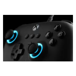 Pad 8BitDo Ultimate C Wired do PC, Xbox Przewodowy Ciemnoszary