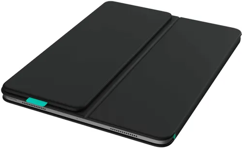 Etui na iPad Air / iPad Pro LOGITECH Flip Folio Grafitowy Klawiatura