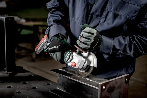 Szlifierka kątowa Metabo WB 18 LT BL 11-125 Quick