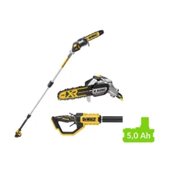 Piła na wysięgniku DeWalt DCMPS567P1