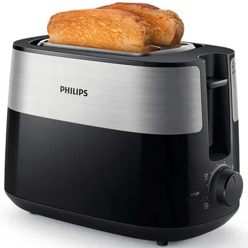 Тостер Philips Daily Collection HD2516 / 90