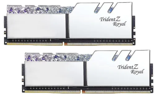 Pamięć RAM G.Skill Trident Z Royal DDR4 16GB (2x8GB) 3000 CL16