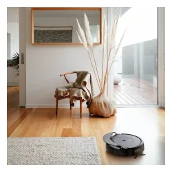 Robot sprzątający iRobot Roomba Combo 10 Max+ Funkcja mopowania Stacja oczyszczająca Tworzenie mapy pomieszczenia 68dB