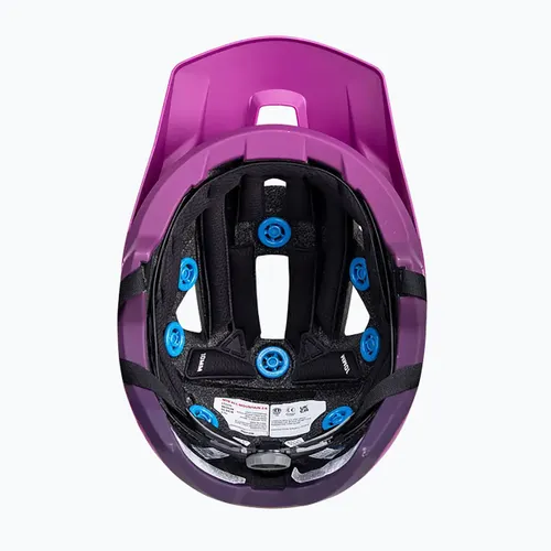 Kask rowerowy Leatt MTB AllMtn 2.0 V24 purple