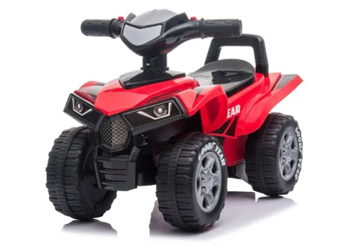 Jeździk Quad Odpychacz Dla Dziecka Do 25Kg 551-G Lekki Dźwięki Światła