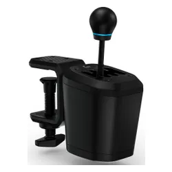 Skrzynia biegów LOGITECH RS H-SHIFTER Czarny