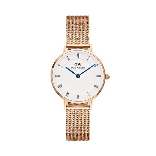 Часы Daniel Wellington Petite Roman Numerals Melrose DW00100681 Золото