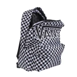 Школьный рюкзак Vans Old Skool III-Black white checkerboard