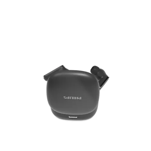 Słuchawki bezprzewodowe Philips TAT2100BK/00 Dokanałowe Bluetooth 6.0 Czarny