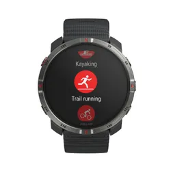 Zegarek sportowy POLAR Grit X2 S/L Czarny