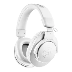 Беспроводные наушники Audio-Technica ATH-M20xBT Over-Ear Bluetooth 5.0 Белый