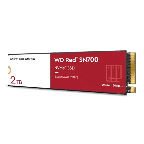 Dysk WD Red SN700 2TB M.2