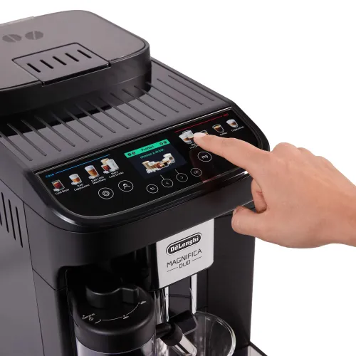 Ekspres DeLonghi Magnifica Duo ECAM330.80.BXB Kawa mrożona Szerokość 24cm