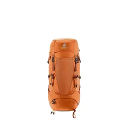 Plecak trekkingowy damski Deuter Aircontact Core 35+10 SL - chestnut/umbra